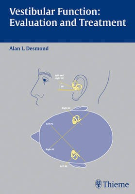 Vestibular Function(English, Hardcover, Desmond Alan L.)