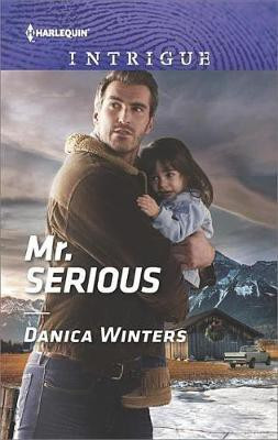 Mr. Serious(English, Electronic book text, Winters Danica)