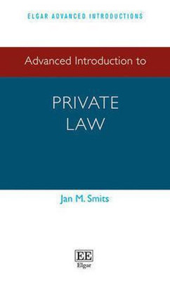 Advanced Introduction to Private Law(English, Paperback, Smits Jan M.)