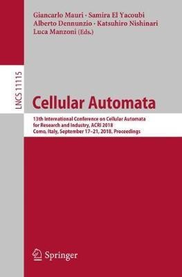 Cellular Automata(English, Paperback, unknown)