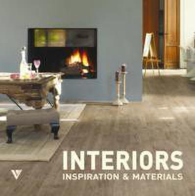 Interiors Inspiration & Materials(English, Paperback, Mees Gregory)
