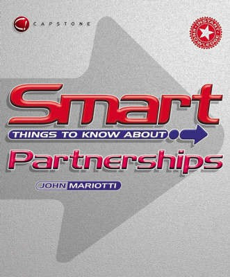Smart Things to Know About Partnerships(English, Paperback, Mariotti John L.)