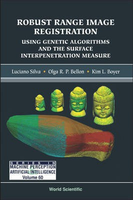 Robust Range Image Registration(English, Electronic book text, Silva, Luciano Afonso da Olga R. P)
