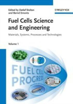Fuel Cell Science and Engineering, 2 Volume Set(English, Hardcover, unknown)