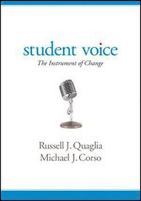 Student Voice(English, Paperback, Quaglia Russell J.)