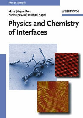 Physics and Chemistry of Interfaces(English, Paperback, Butt H.)