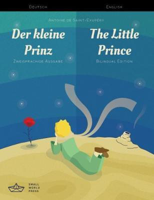 Der kleine Prinz / The Little Prince German/English Bilingual Edition with Audio Download(English, Paperback, unknown)