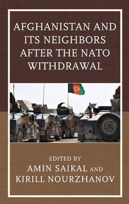 Afghanistan and Its Neighbors after the NATO Withdrawal(English, Hardcover, unknown)