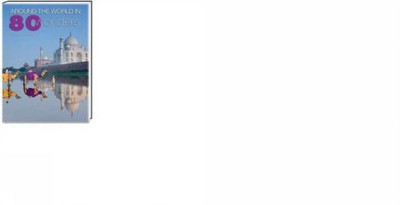 Around the World in 80 Wonders(English, Hardcover, Serra Carla)