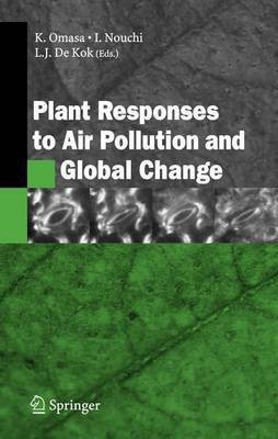 Plant Responses to Air Pollution and Global Change(English, Electronic book text, unknown)
