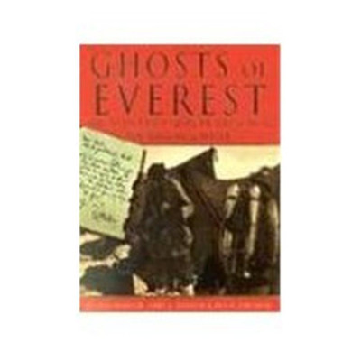 The Ghosts of Everest(English, Hardcover, Hemmleb Jochen)