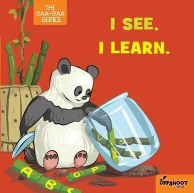 I See, I Learn(English, Paperback, Offshoot Books Offshoot Books)