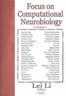 Focus on Computational Neurobiology(English, Hardcover, unknown)