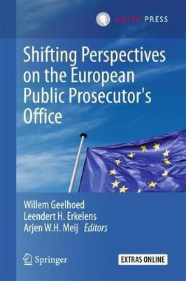 Shifting Perspectives on the European Public Prosecutor's Office(English, Hardcover, unknown)