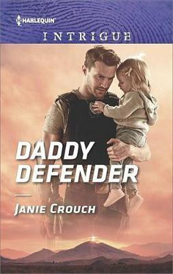 Daddy Defender(English, Electronic book text, Crouch Janie)