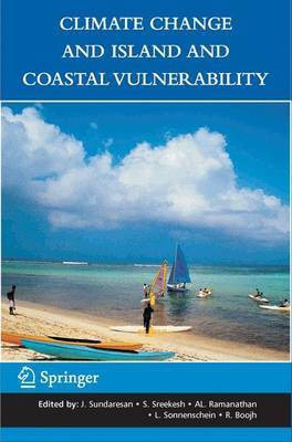 Climate Change and Island and Coastal Vulnerability(English, Electronic book text, unknown)