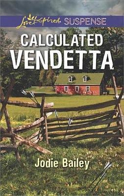 Calculated Vendetta(English, Electronic book text, Bailey Jodie)