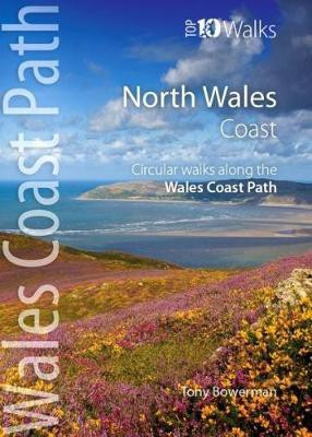 North Wales Coast(English, Paperback, Bowerman Tony)