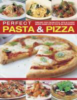 Perfect Pasta & Pizza(English, Paperback, unknown)