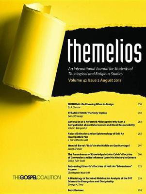 Themelios, Volume 42, Issue 2(English, Paperback, unknown)