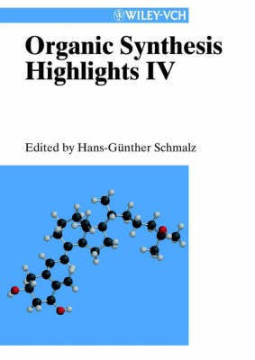 Organic Synthesis Highlights: v. 4(English, Paperback, unknown)