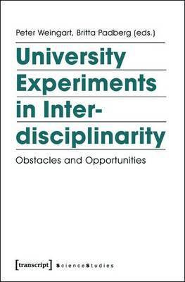 University Experiments in Interdisciplinarity(English, Electronic book text, unknown)