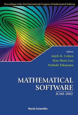 Mathematical Software(English, Electronic book text, Cohen Arjeh M)