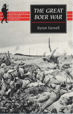 The Great Boer War(English, Paperback, Farwell Byron)