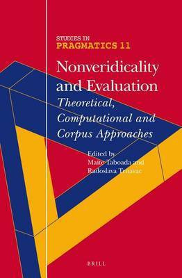 Nonveridicality and Evaluation(English, Electronic book text, unknown)