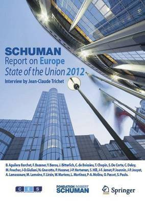 Schuman Report on Europe(English, Paperback, unknown)