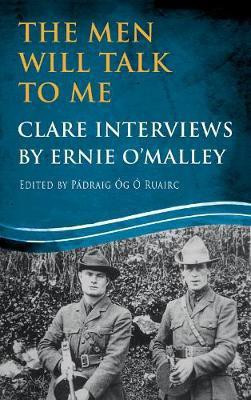 The Men Will Talk to Me: Clare Interviews(English, Paperback, unknown)