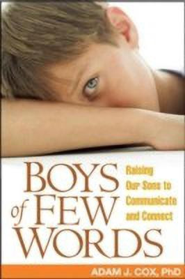 Boys of Few Words(English, Hardcover, Cox Adam J.)