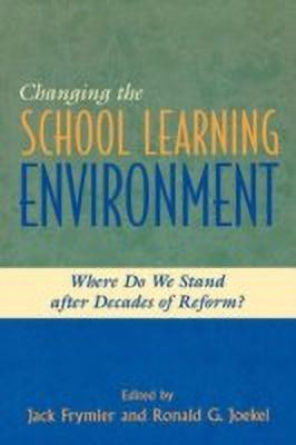 Changing the School Learning Environment(English, Paperback, unknown)