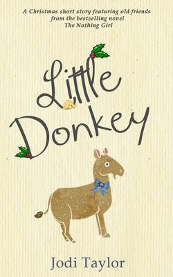 Little Donkey(English, Electronic book text, Taylor Jodi)