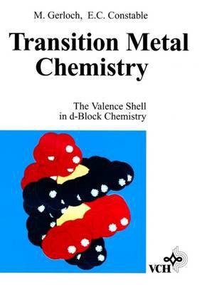 Transition Metal Chemistry(English, Hardcover, Gerloch M.)