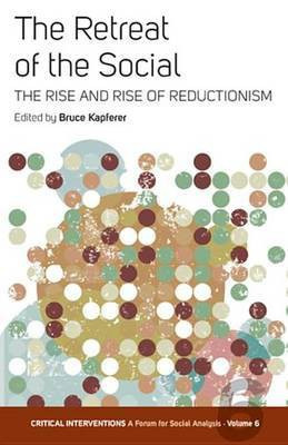 The Retreat of the Social(English, Electronic book text, unknown)