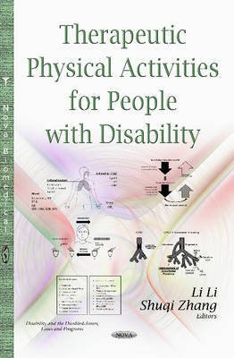 Therapeutic Physical Activities for People with Disability(English, Hardcover, unknown)