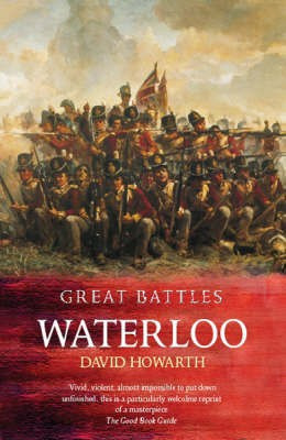 Waterloo(English, Paperback, Howarth David)