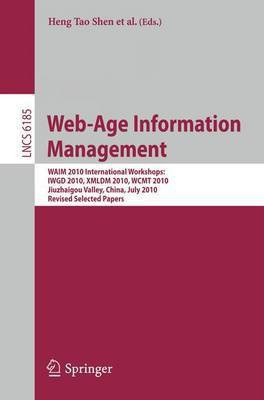 Web-Age Information Management. WAIM 2010 Workshops(English, Paperback, unknown)