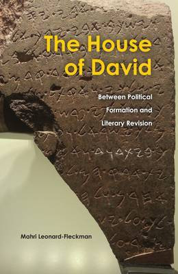 The House of David(English, Electronic book text, Leonard-Fleckman Mahri)