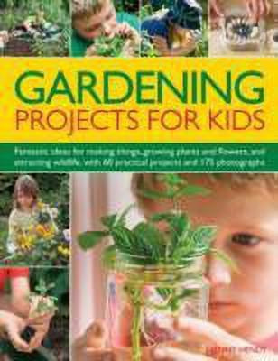Gardening Projects for Kids(English, Paperback, Hendy Jenny)