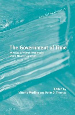 The Government of Time(English, Electronic book text, unknown)