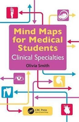 Mind Maps for Medical Students Clinical Specialties(English, Electronic book text, Smith Olivia)