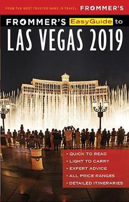 Frommer's EasyGuide to Las Vegas 2019(English, Paperback, Bascos Grace)
