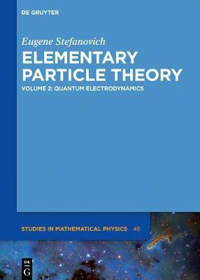 Quantum Electrodynamics(English, Electronic book text, Stefanovich Eugene)