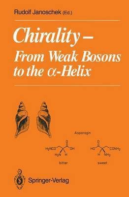 Chirality(English, Hardcover, unknown)