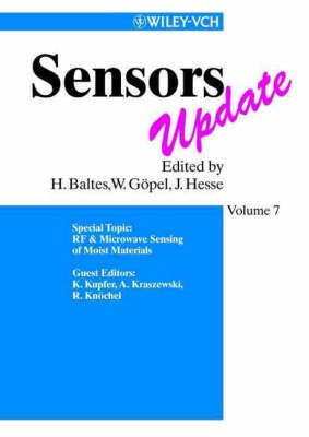 Sensors: Update 7(English, Hardcover, unknown)