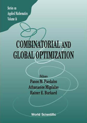 Combinatorial and Global Optimization(English, Electronic book text, Pardalos P. M)