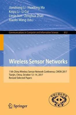 Wireless Sensor Networks(English, Paperback, unknown)
