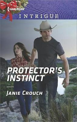 Protector's Instinct(English, Electronic book text, Crouch Janie)